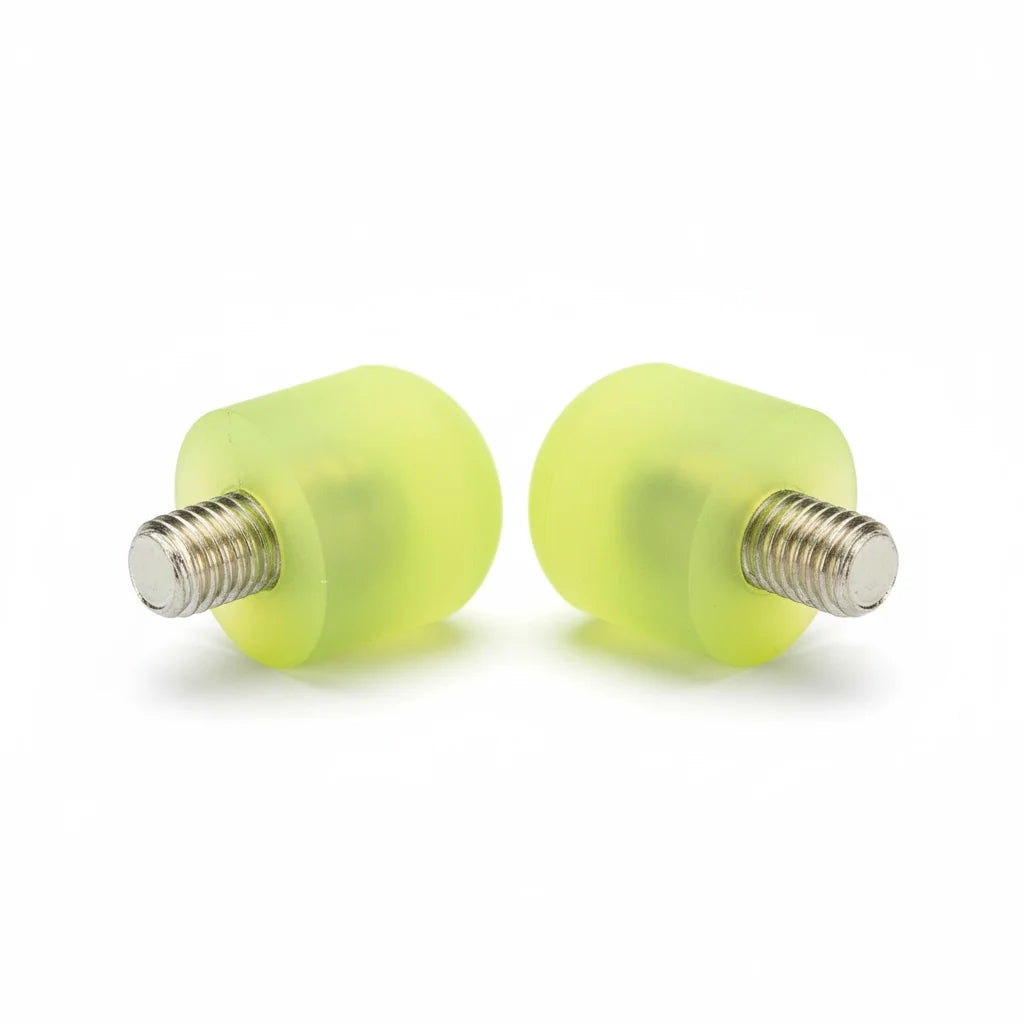 Sergio Pillon 2-piece soft interchangeable PDR tips by PDR INOX
